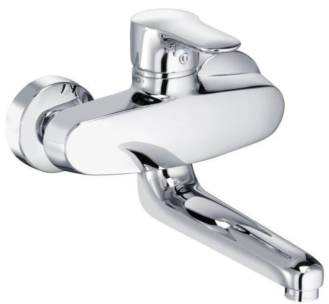 Смеситель для кухни Kludi Objekta хром 328820575