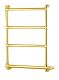 Электрический полотенцесушитель Boheme Imperiale золото 705