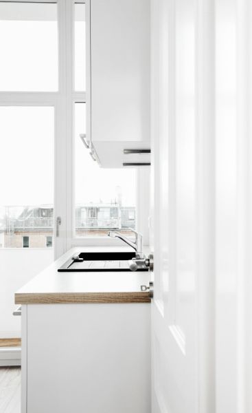 Смеситель для кухни Kludi Objekta хром 325810575