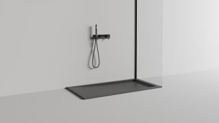 Душевой поддон Salini Capri S-Sense 120211MRF 150x80см RAL полностью