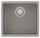 Кухонная мойка Lemark Sinara 440-U 9910069 грей