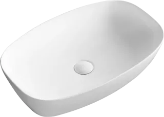 Раковина Milleau Miel MU0063-GW белый