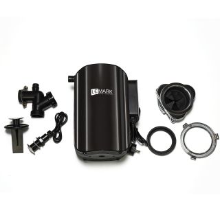 Измельчитель пищевых отходов Lemark Don 3600 9940095 чёрный