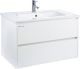 Тумба под раковину Bellezza Лоренцо 80см белый 00000007029