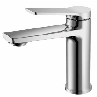 Смеситель для раковины Haiba HB10572 хром