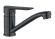 Смеситель для кухни ESKO Lagos Black LG15B черный