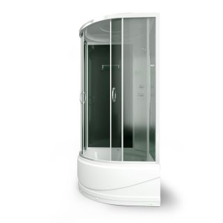 Душевая кабина Erlit ER3508TP-C4-RUS (800x800x2150)