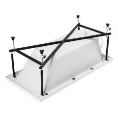 Каркас сварной для акриловой ванны Aquanet Bright 145x70 см