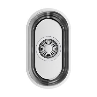 Мойка кухонная Omoikiri Omi 16-U-IN нерж.сталь/нержавеющая сталь