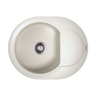 Мойка кухонная Omoikiri Sakaime 60E-EV Tetogranit/эверест