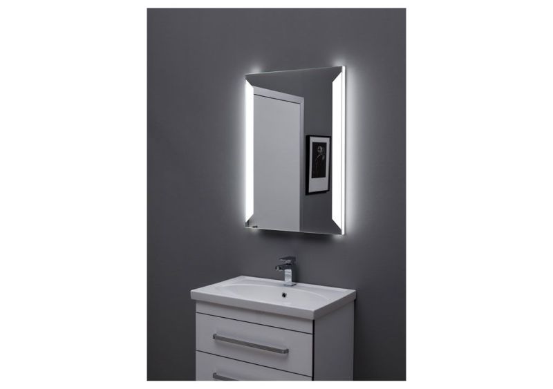 Зеркало Aquanet Сорренто 9085 LED 90 см