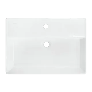 Раковина Sanita Luxe Novel Slim WB.FN/Novel/60-C/WHT.G/S1 60 см