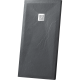 Душевой поддон RGW STONE TRAY-G 14152812-02-11 80x120 см графит