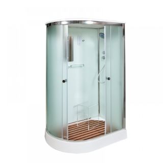 Душевая кабина Deto D102S+ эл. R