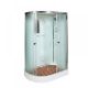 Душевая кабина Deto D102S+ эл. R