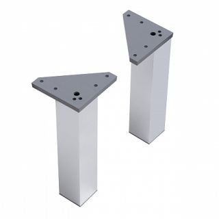 Ножки для тумбы Акватон 1A222703SI000