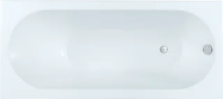 Акриловая ванна Aquanet Lotos 330873 165x70 см с каркасом