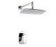 Wasserkraft А12031 Встраиваемый комплект для душа с верхней душевой насадкой