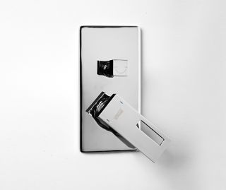 Wasserkraft A16069 Встраиваемый комплект для душа с верхней душевой насадкой и лейкой