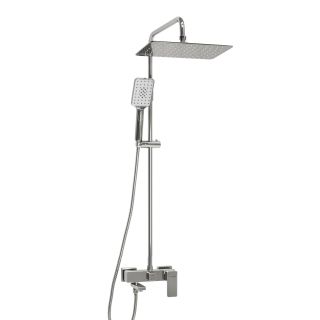 Душевой комплект WasserKRAFT A177.069.126.010.CH хром