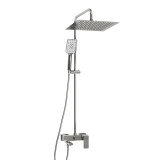 Душевой комплект WasserKRAFT A177.118.126.010.CH хром