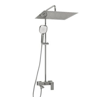 Душевой комплект WasserKRAFT A177.119.065.010.CH хром