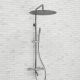 Душевой комплект WasserKRAFT A188.117.137.010.CH Thermo хром