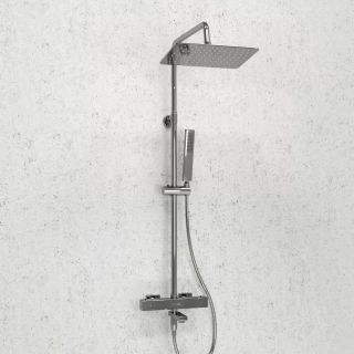 Душевой комплект WasserKRAFT A199.069.103.010.CH Thermo хром