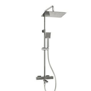 Душевой комплект WasserKRAFT A199.069.141.087.CH Thermo хром