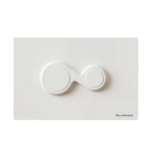 Клавиша смыва ArtCeram Monet 701.000.05 белая