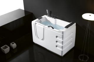 Акриловая ванна ABBER AB9000 C L 130x70