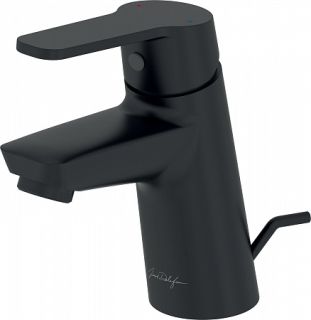 Смеситель для раковины Jacob Delafon Aime чёрный E29869-BL
