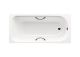 Стальная ванна Kaldewei Saniform Plus Star Мод.336 170х75 + отв.под ручки 133600010001