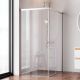 Душевой уголок Am.Pm X-Joy W94G-403-12090-MT 120x90 см профиль хром матовый стекло прозрачное