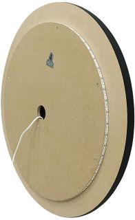 Зеркало с подсветкой Art&Max Napoli 80см серый матовый AM-Nap-800-DS-F