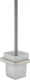 Настенный ёршик для унитаза Grocenberg AC0026 (Никель)