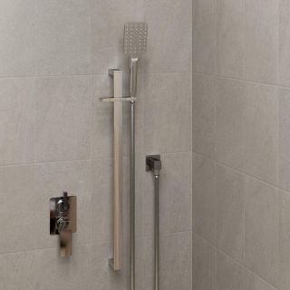 Шланговое подключение Kerama Marazzi Fioretto AC50CR503PQKM хром