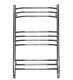 Полотенцесушитель водяной Domoterm Лаура П10 500x800 хром