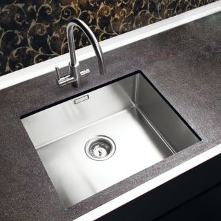 Мойка кухонная IDDIS Edifice хром глянцевый EDI44S0i77