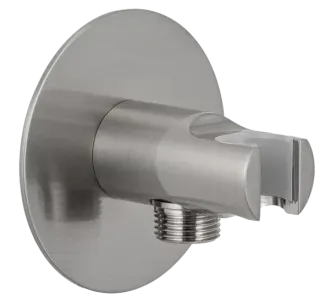 Remer 337XXV XV шланговое подсоединение никелированная сталь