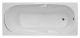 Акриловая ванна Bas Мальдива 160x70 см с каркасом