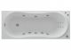 Акриловая ванна АКВАТЕК Афродита 150x70 см без гидромассажа