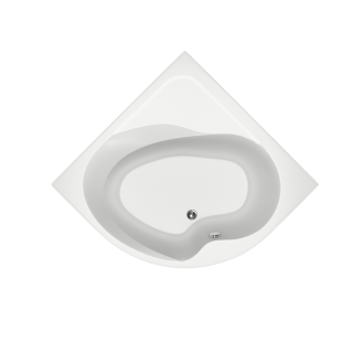 Акриловая ванна Bas Аура 150x150 см