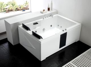 Акриловая ванна Gemy G9061 B R 181x121 см