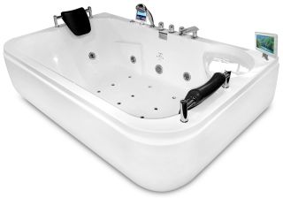 Акриловая ванна GEMY G9085 O L 180x116x69