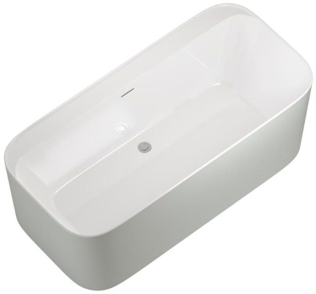 Акриловая ванна Allen Brau Infinity 2.21001.20/PWM 170x80 см