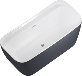 Акриловая ванна Allen Brau Priority 2.21002.20/AM 170x78 см