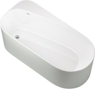 Акриловая ванна Allen Brau Priority 2.31001.20/PWM 170x80 см