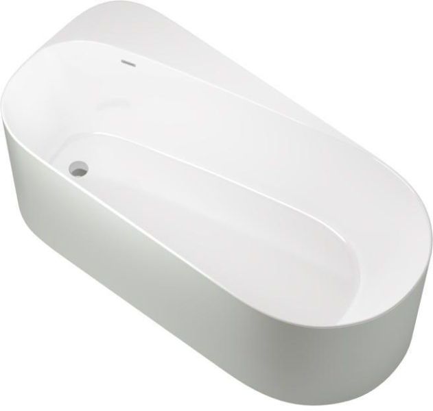 Акриловая ванна Allen Brau Priority 2.31001.20/PWM 170x80 см