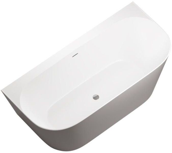 Акриловая ванна Allen Brau Priority 2.31003.21/PGM 170x78 см